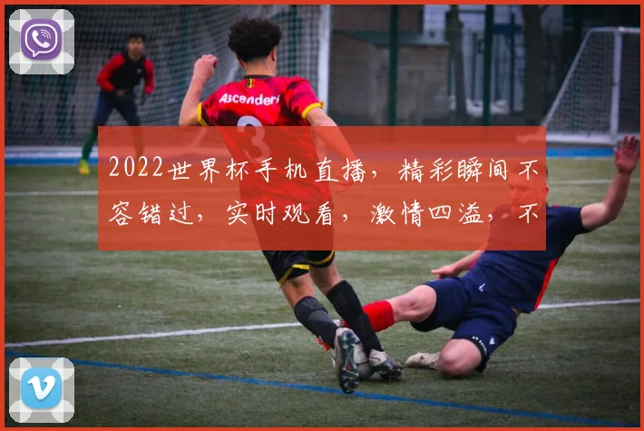 2022世界杯手机直播，精彩瞬间不容错过，实时观看，激情四溢，不容错过
