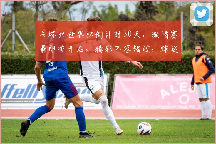 卡塔尔世界杯倒计时30天，激情赛事即将开启，精彩不容错过，球迷狂欢盛宴，共赴绿茵战场