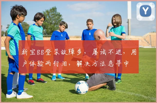 新宝gg登录故障多，屡试不进，用户体验两行泪，解决方法急寻中